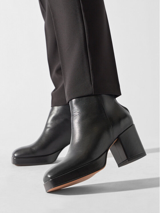 Balagan Balagan Botine Elton Negru
