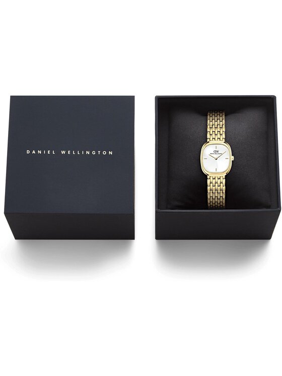 Daniel Wellington Daniel Wellington Zegarek DW00100993 Złoty