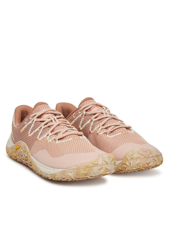 Merrell Merrell Futócipő Trail Glove 7 J068492 Rózsaszín