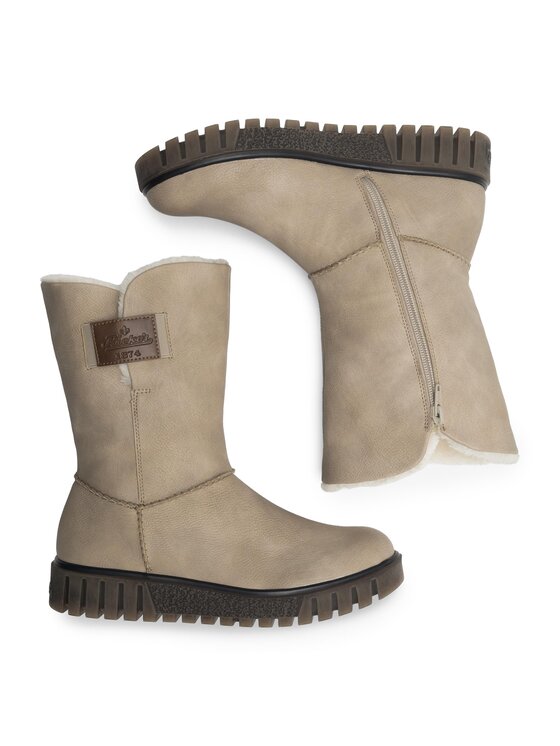 Rieker Rieker Botine Y3456-60 Bej