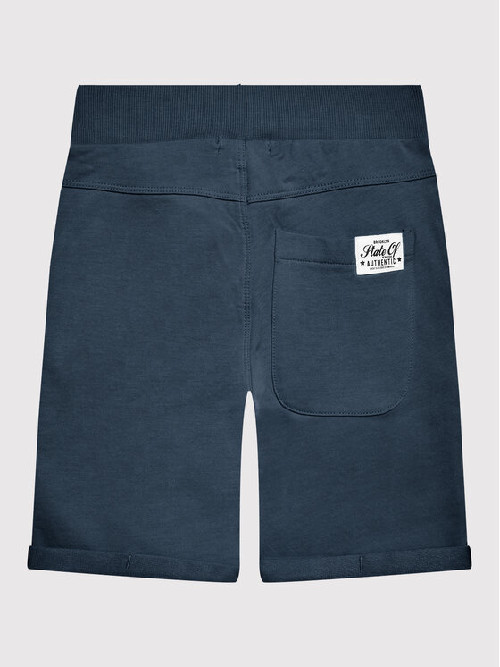 NAME IT NAME IT Set 2 parov špotnih kratkih hlač 13201787 Pisana Regular Fit