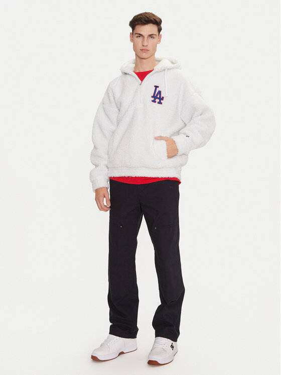 Champion Champion Felpa 220455 Bianco