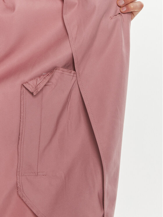 Vero Moda Vero Moda Trench Lou 10257581 Ružičasta Regular Fit