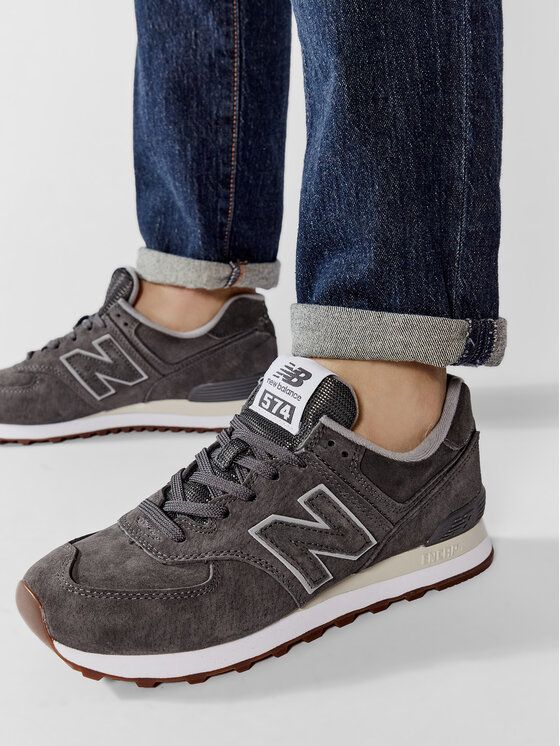 New Balance New Balance Sneakersy ML574EPC Szary
