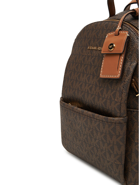 MICHAEL Michael Kors MICHAEL Michael Kors Nahrbtnik Sable 30T5G3XB1B Rjava