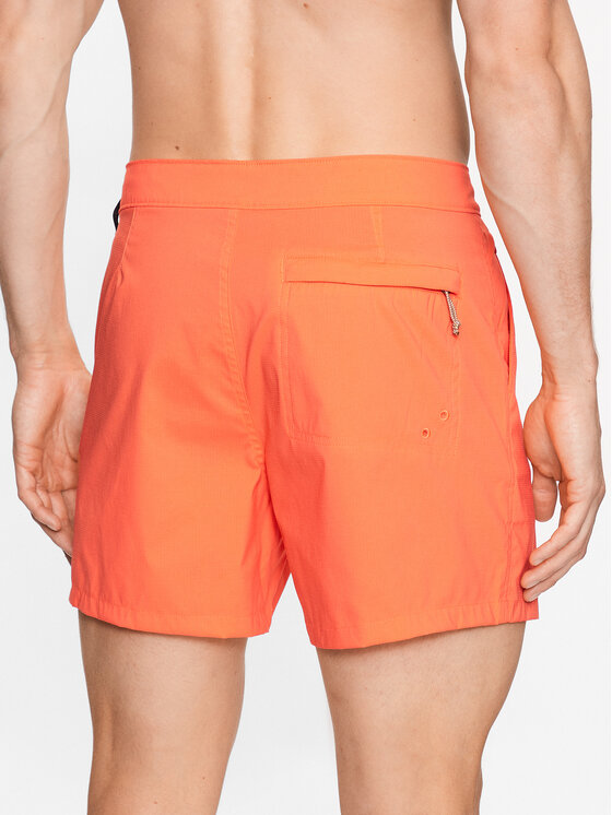 The North Face The North Face Szorty kąpielowe Class V Ripstop NF0A81X1 Pomarańczowy Regular Fit
