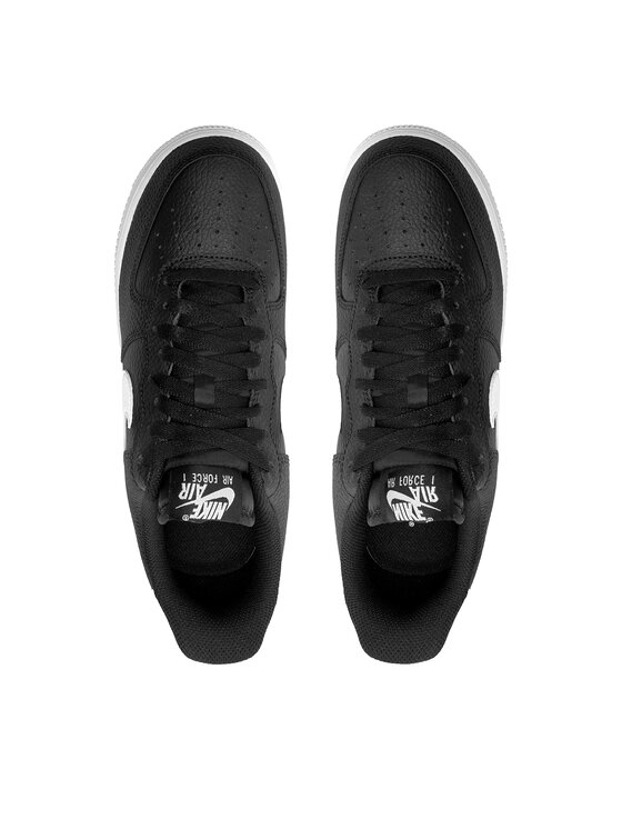 Nike Nike Сникърси Air Force 1 '07 CT2302 Черен