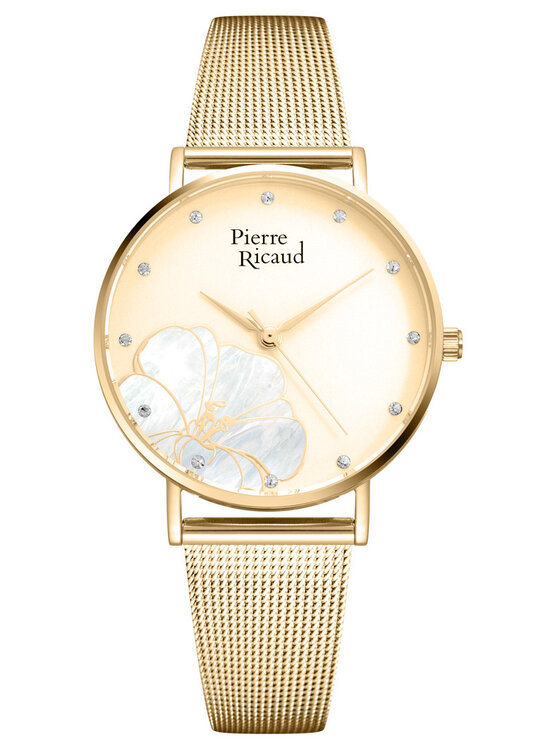 Pierre Ricaud Pierre Ricaud Orologio P22107.1141Q Oro