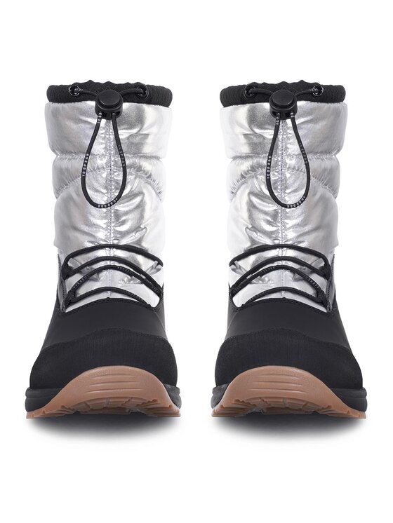 Icepeak Icepeak Stivali da neve Alvear 72264 100 I Argento