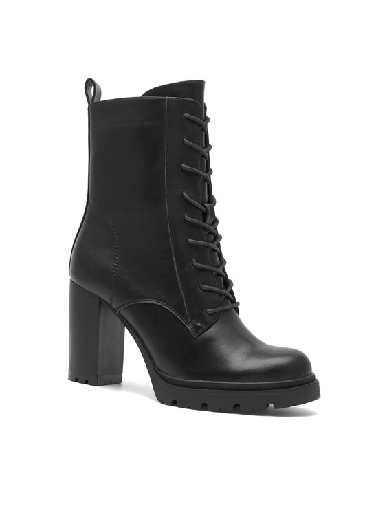 Clara Barson Clara Barson Черевики KLARISSA WS5881-10 Чорний