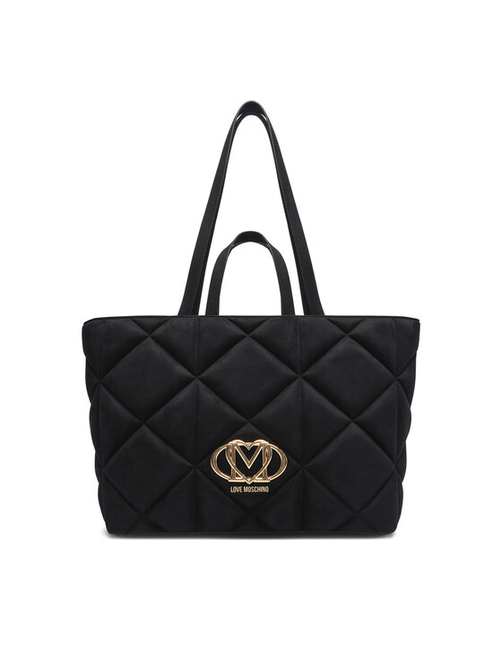 LOVE MOSCHINO LOVE MOSCHINO Geantă JC4397PP0NKE0000 Negru
