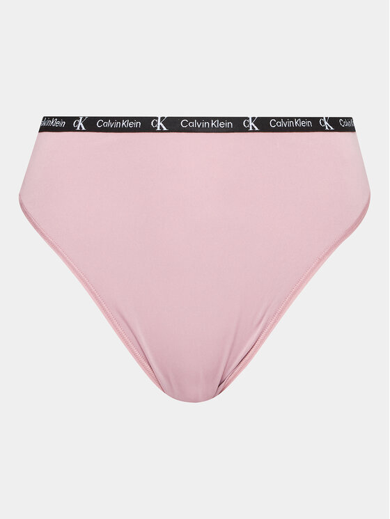 Calvin Klein Underwear Calvin Klein Underwear 2er-Set brazilian Damenslips 000QD5037E Bunt