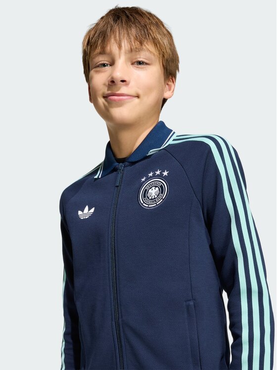 adidas adidas Kurtka wielofunkcyjna 161731 Niebieski jasny Regular Fit