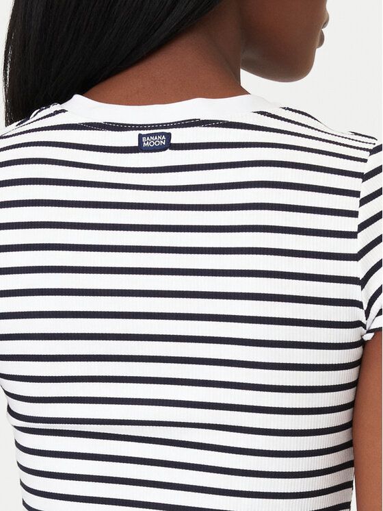 Banana Moon Banana Moon Schwimmhemd Tonio Nautical MVC06 Dunkelblau