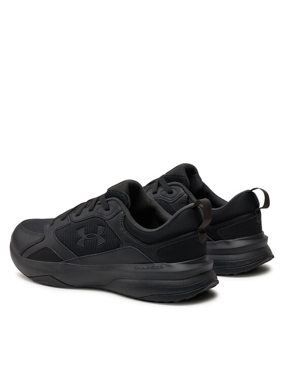 Under Armour Under Armour Sneakersy Ua Charged Edge 3026727-002 Czarny