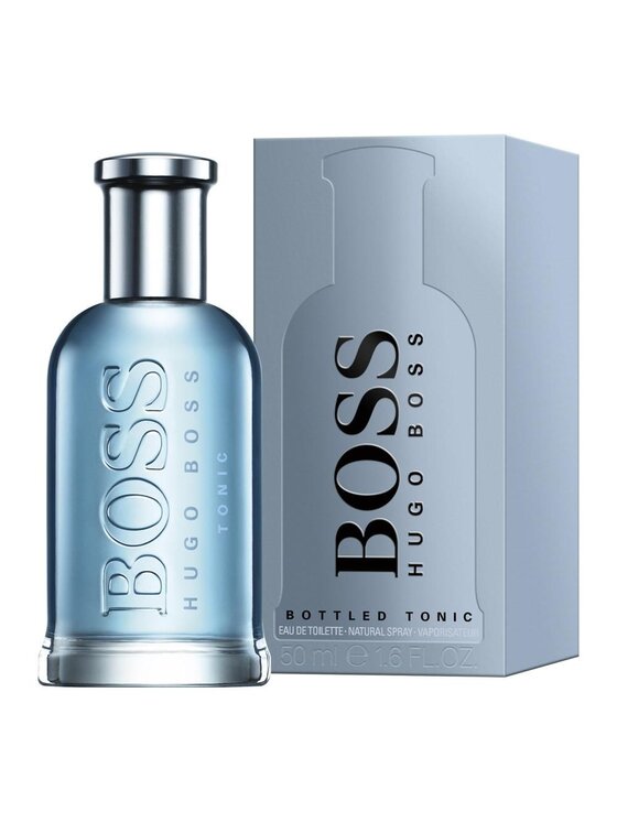 Woda toaletowa HUGO BOSS, Hugo Boss Bottled Tonic 50ml woda toaletowa