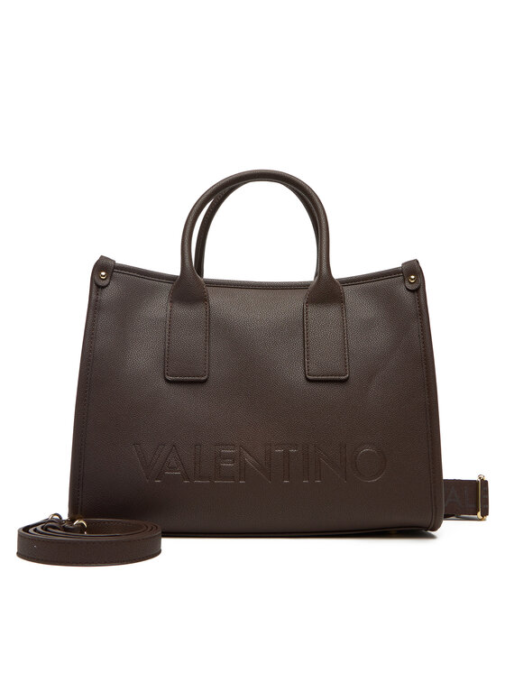 Valentino Valentino Ročna torba Foxy Re VBS9EO04 Rjava