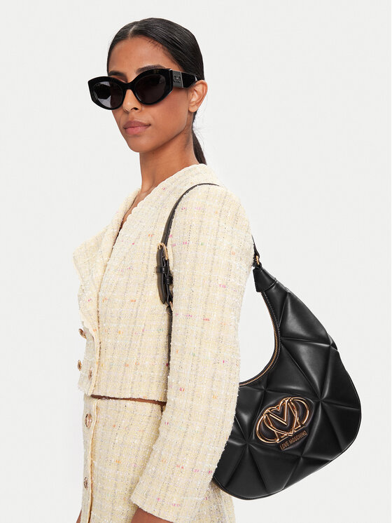 LOVE MOSCHINO LOVE MOSCHINO Borsetta JC4082PP0NLC0000 Nero