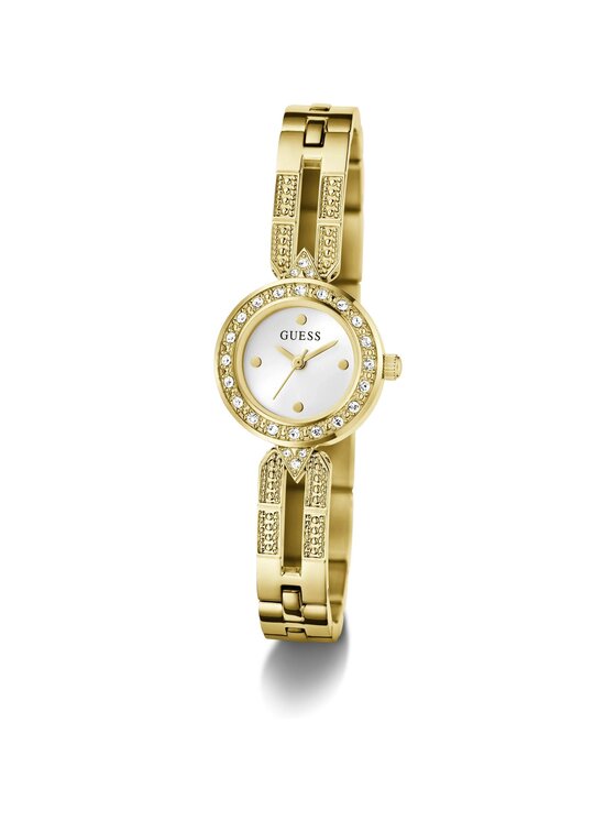 Guess Guess Hodinky GW1016L2 Zlatá