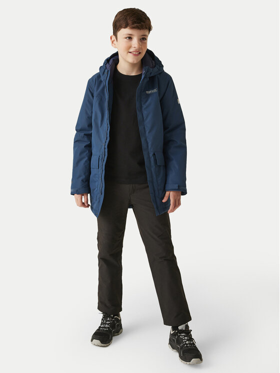 Regatta Regatta Дощовик Farbank RKP262 Голубий Regular Fit