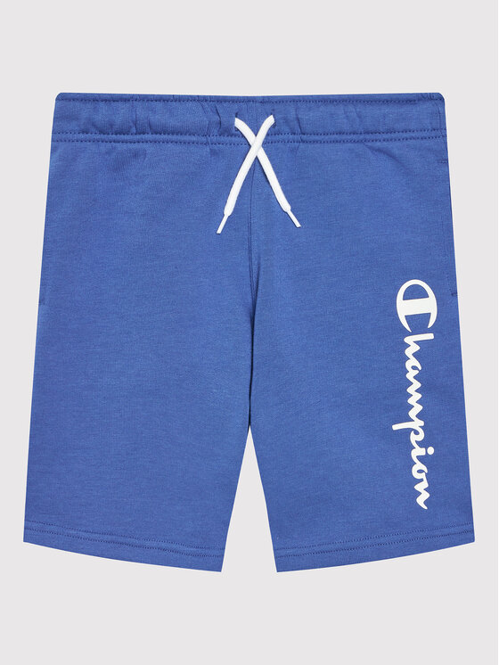 Short discount champion bleu