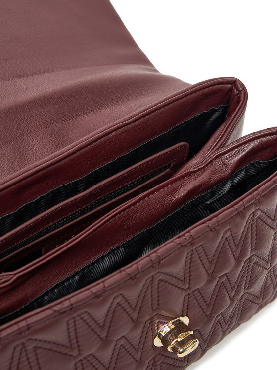 Nine West Nine West Handtasche CEO-MILA-S23788-4 Dunkelrot