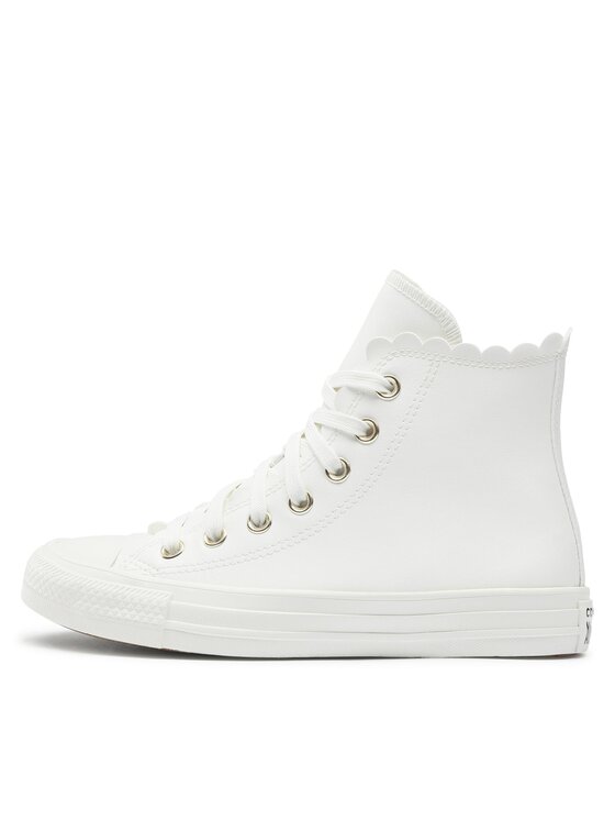 Converse all 2025 star ecru