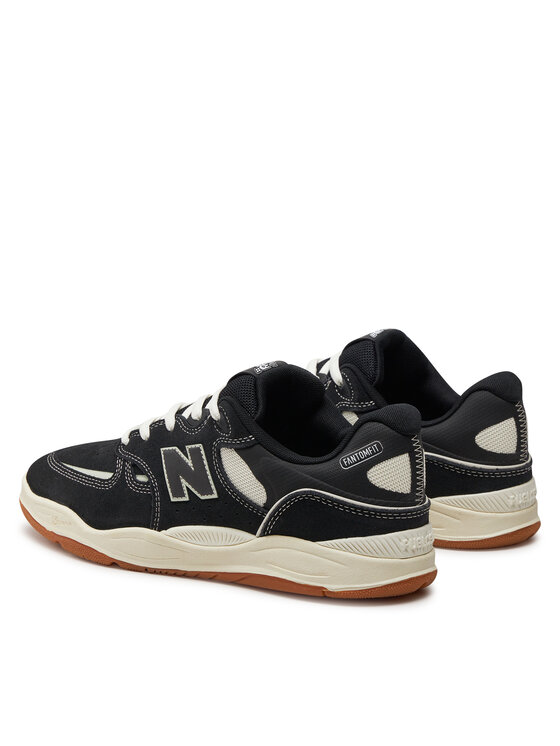 New Balance New Balance Сникърси Numeric Tiago Lemos NM1010SB Черен