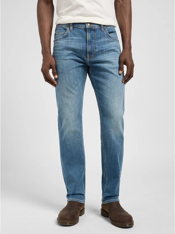 Lee Lee Jeans RIDER Blu Slim Fit