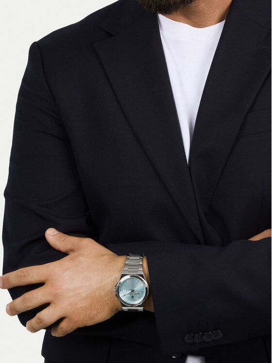 Maserati Maserati Sat Velocita R8853153002 Srebrna