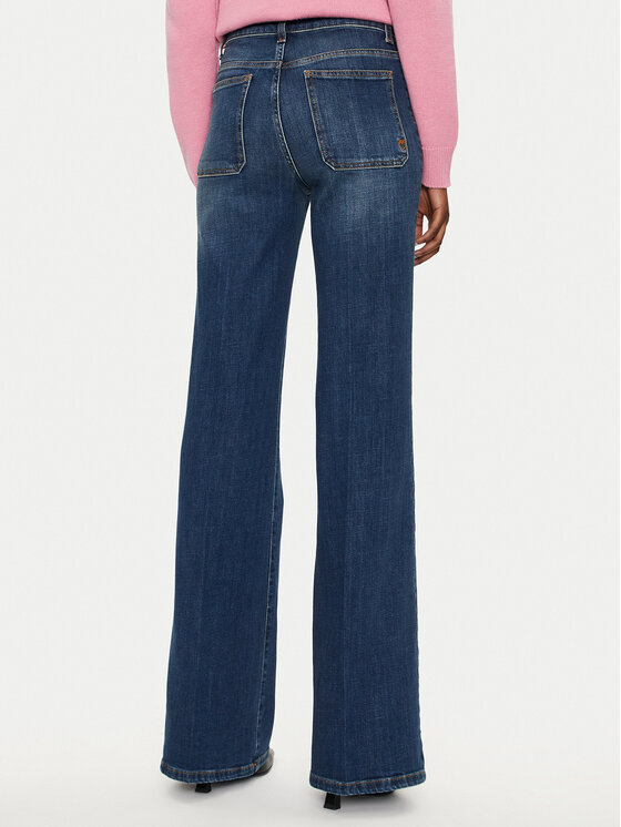 PINKO Pinko Джинси Denim 103925 A20M Голубий Regular Fit