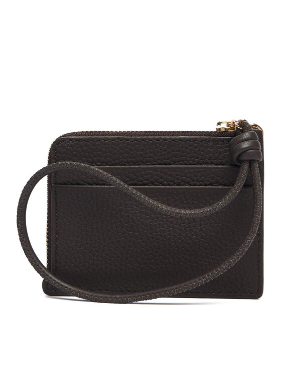 MICHAEL Michael Kors MICHAEL Michael Kors Etui na karty kredytowe 32S6GJ6W1L Brązowy