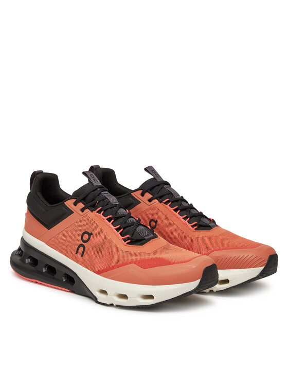 On On Sneakers Cloudnova X 3ME30413291 Orange