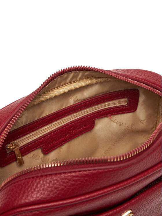 Beverly Hills Polo Club Beverly Hills Polo Club Handtasche CEO-BHPC-C-012-08 Rot