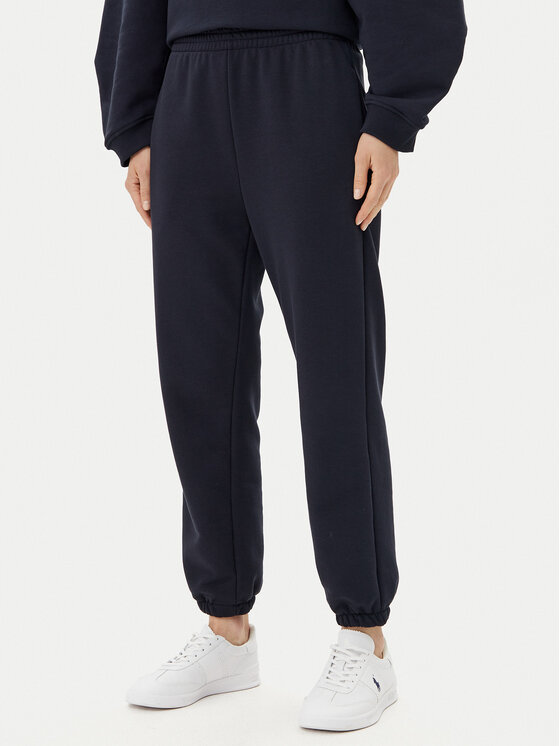 ViCOLO Pantaloni da tuta TD0573 Blu scuro Regular Fit, taglia : S