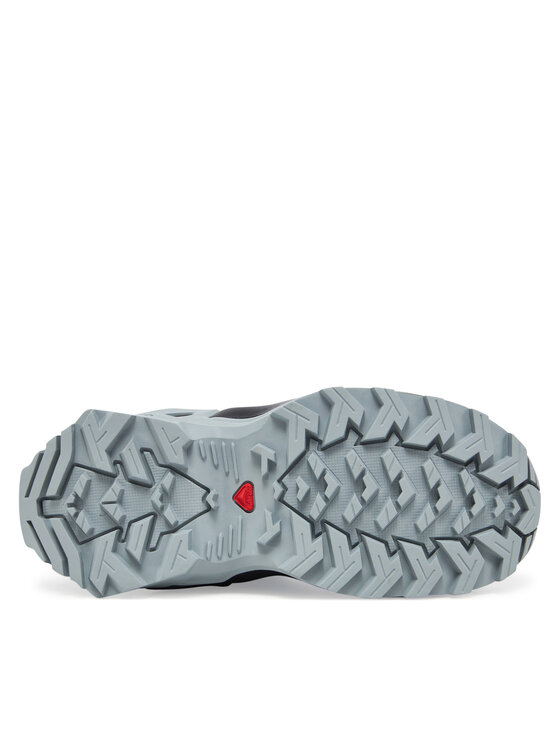 Salomon Salomon Trekking X Ultra Gore-Tex L47748500 Siva