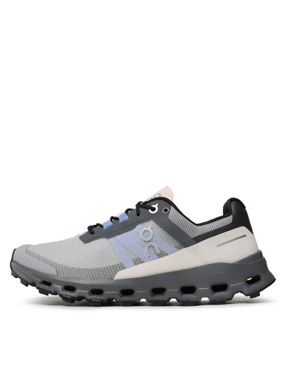On On Laufschuhe Cloudvista 6498269 Grau