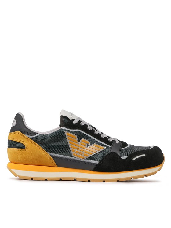 Sneakers X4X537 XN730 S434 Multicolore