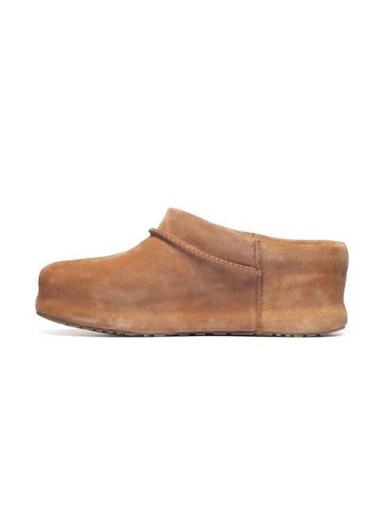 Ugg Ugg Kapcie Enwrap Clog 1180254-CHE Brązowy