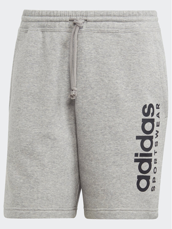 adidas All SZN Fleece Graphic Shorts IC9796 Regular Fit Modivo.ua
