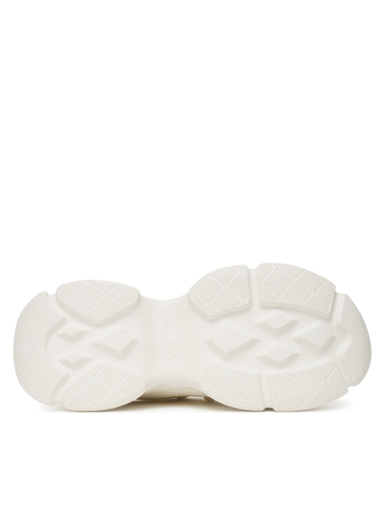 Aldo Aldo Sneakersy Andree 13812546 Biały