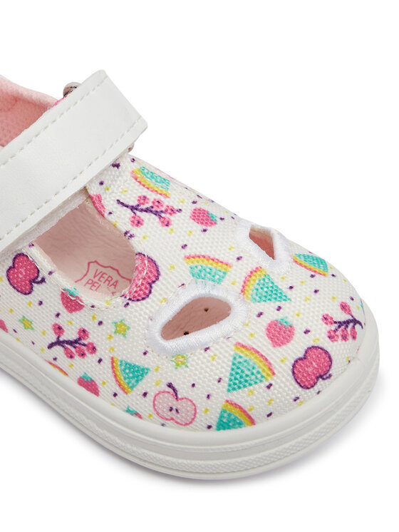 Primigi Primigi Scarpe basse 1355144 M Bianco