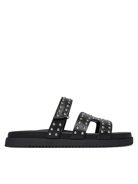 Steve Madden Steve Madden Nazouváky Missile-S 11003772 Černá