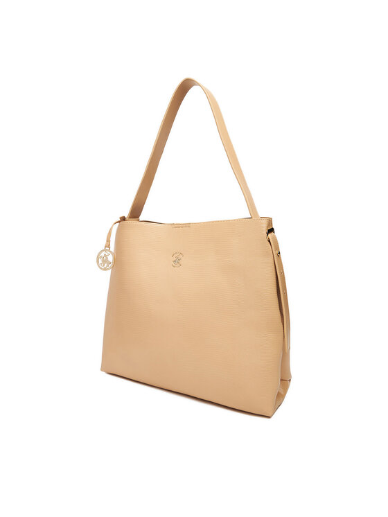 Beverly Hills Polo Club Beverly Hills Polo Club Handtasche BHPC-W-05-A23 Beige