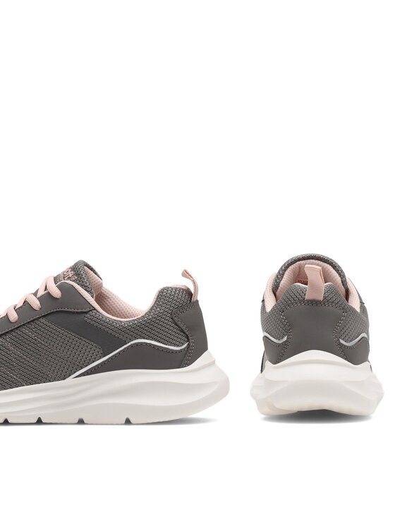Go Soft Go Soft Sneakersy MILA WGF23R020A-3 Šedá