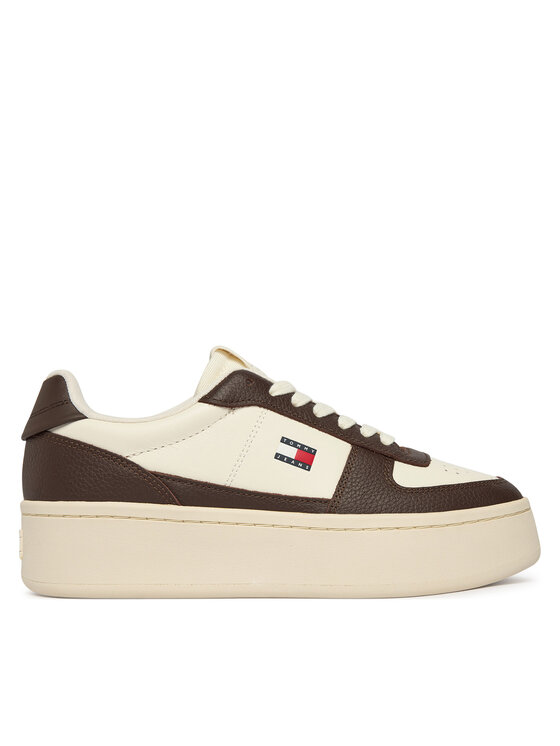 Tommy Jeans Tommy Jeans Сникърси Archive '98 Max EN0EN03082 Кафяв