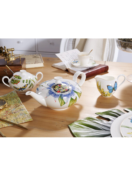 Villeroy & Boch Villeroy & Boch Kubek Anmut Villeroy & Boch Biały