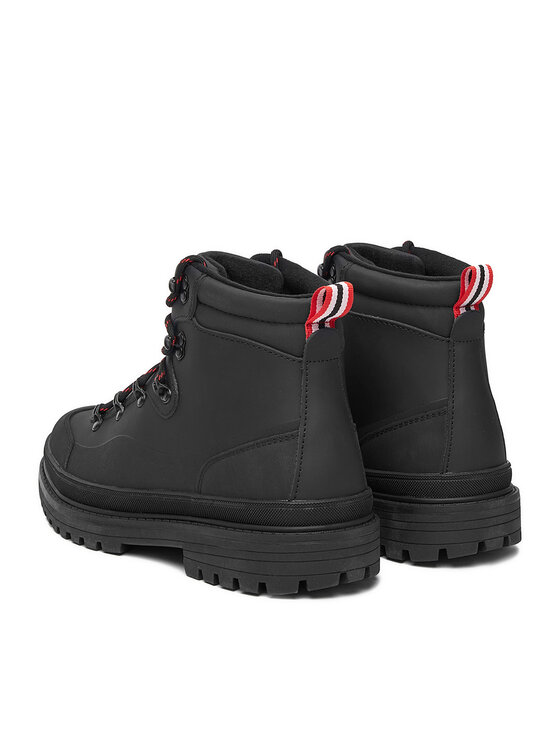 Hunter Hunter Туристически oбувки CEO-S25C280A-1 Черен