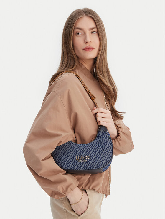 Liu Jo Liu Jo Handtasche AA6072 T379A Dunkelblau
