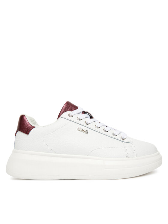 Liu Jo Liu Jo Sneakers Babol 01 BF5059 PX748 Alb
